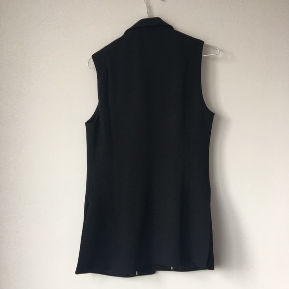 CYNTHIA ROWLEY Vest - Picture 3 of 7